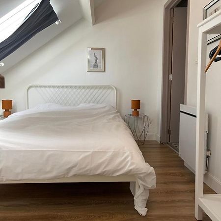Residence Rogier Afri Mons Dış mekan fotoğraf