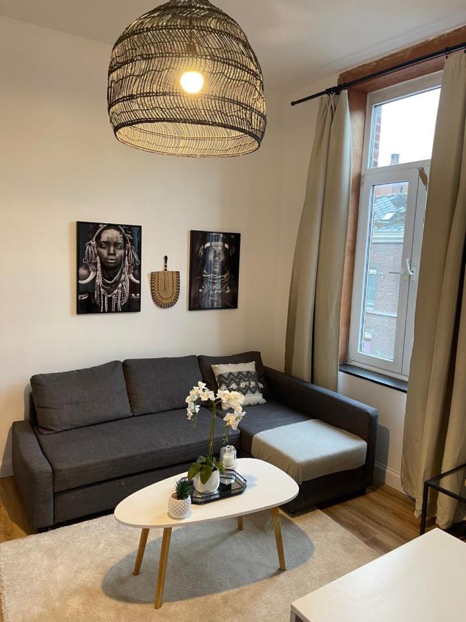 Residence Rogier Afri Mons Dış mekan fotoğraf