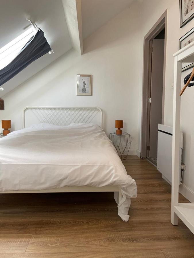 Residence Rogier Afri Mons Dış mekan fotoğraf